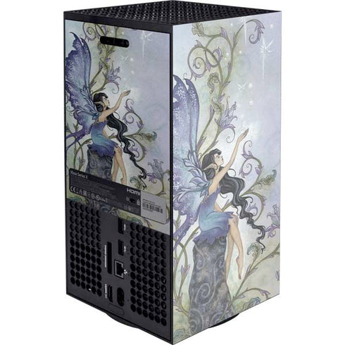 Creation by Amy Brown XBox Series X Digital Edition Console Skin